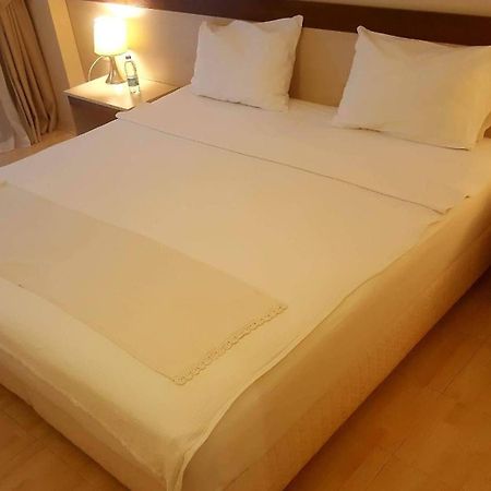 Atlas Apart Hotel Çeşme Eksteriør billede