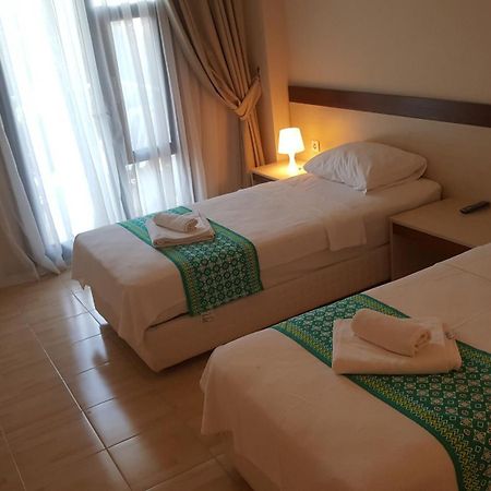 Atlas Apart Hotel Çeşme Eksteriør billede