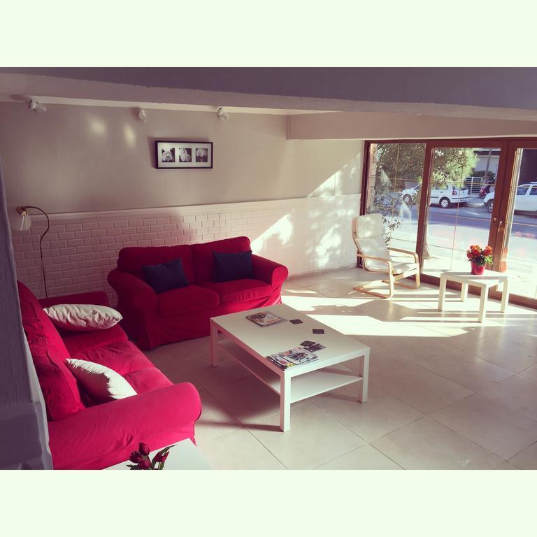 Atlas Apart Hotel Çeşme Eksteriør billede