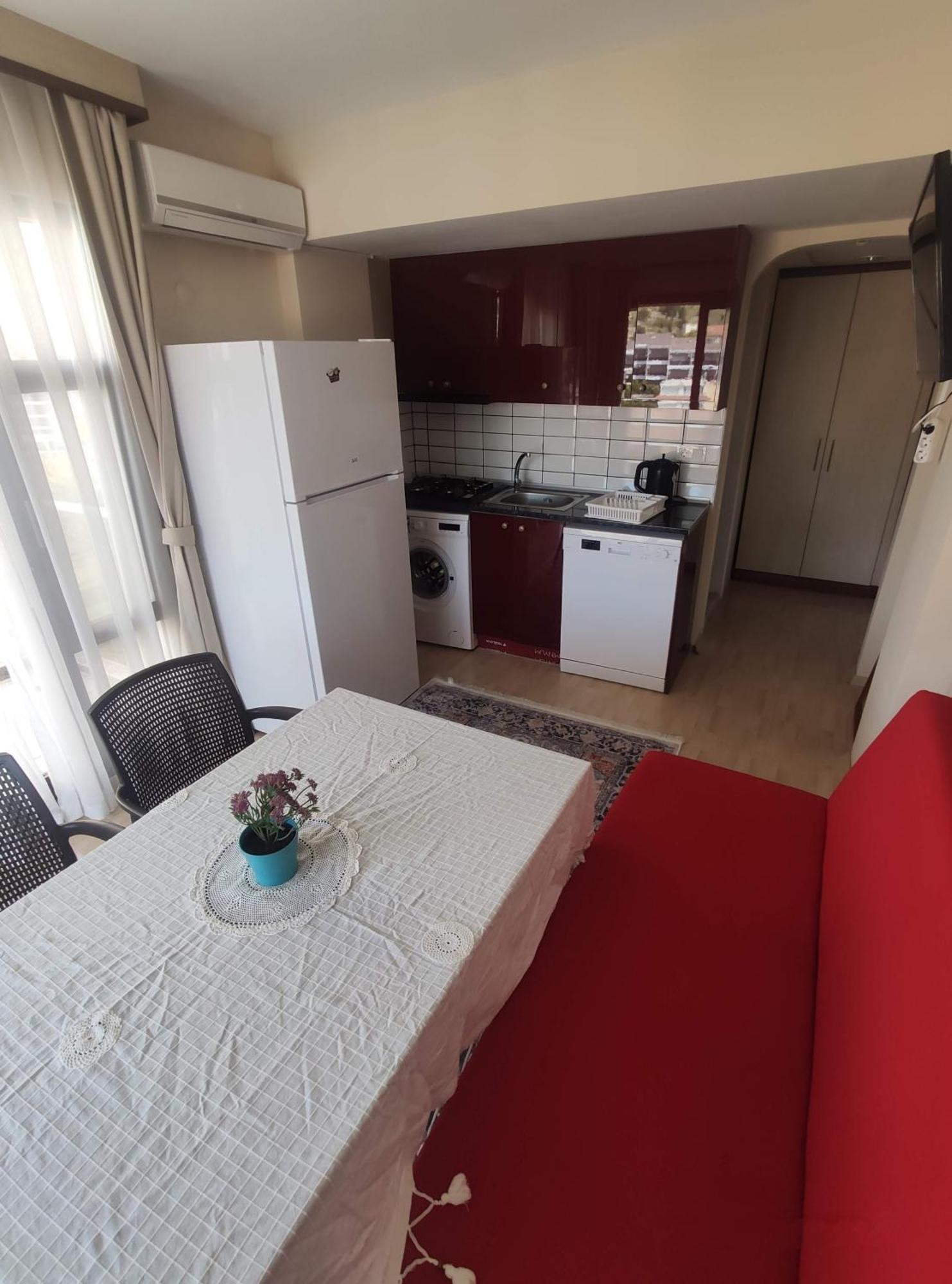 Atlas Apart Hotel Çeşme Eksteriør billede
