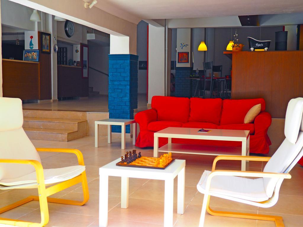 Atlas Apart Hotel Çeşme Eksteriør billede