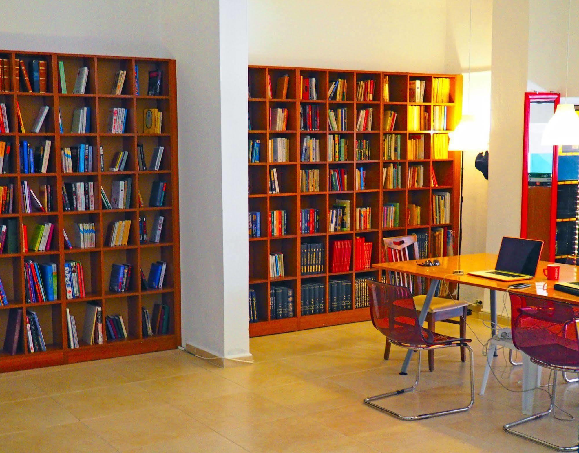 Atlas Apart Hotel Çeşme Eksteriør billede