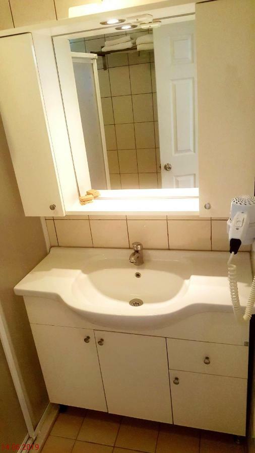 Atlas Apart Hotel Çeşme Eksteriør billede